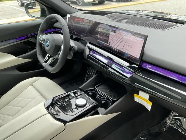 2027 BMW 530i 530i xDrive