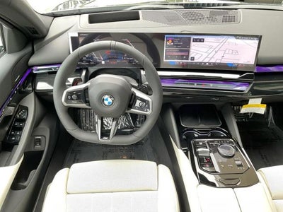 2027 BMW 530i 530i xDrive