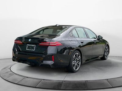 2027 BMW 530i 530i xDrive
