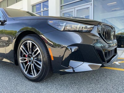 2027 BMW 530i 530i xDrive