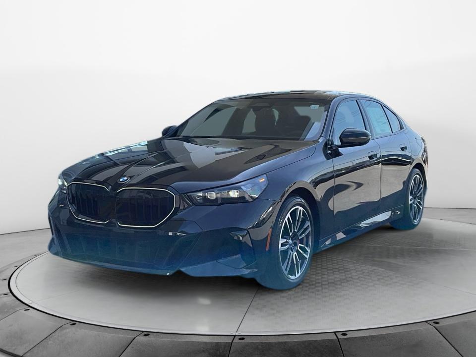 2027 BMW 530i 530i xDrive