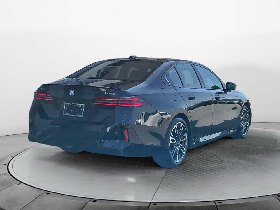 2027 BMW 530i 530i xDrive