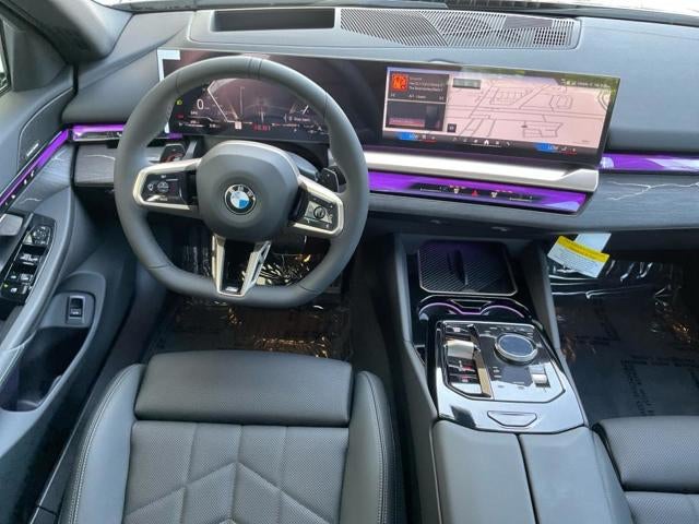 2027 BMW 530i 530i xDrive