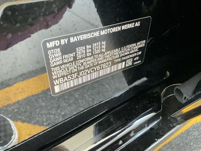 2027 BMW 530i 530i xDrive