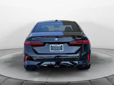 2027 BMW 530i 530i xDrive
