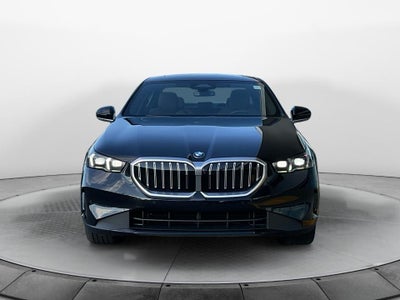 2026 BMW 530i 530i xDrive