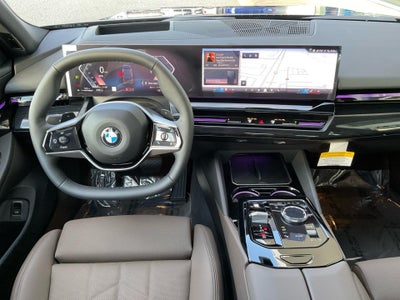 2026 BMW 530i 530i xDrive