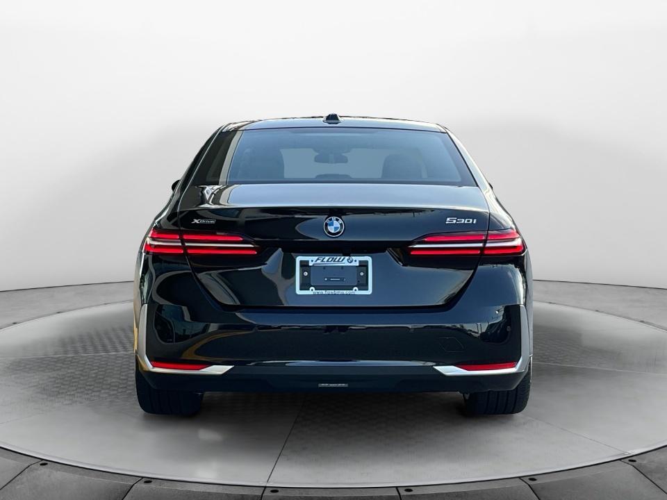 2026 BMW 530i 530i xDrive