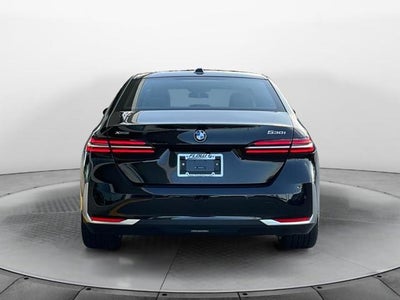 2026 BMW 530i xDrive 530i xDrive