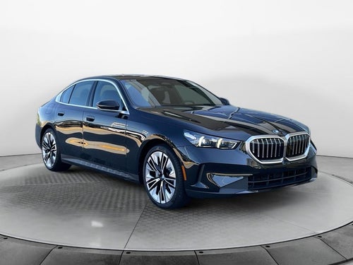 2027 BMW 5 Series 530i xDrive
