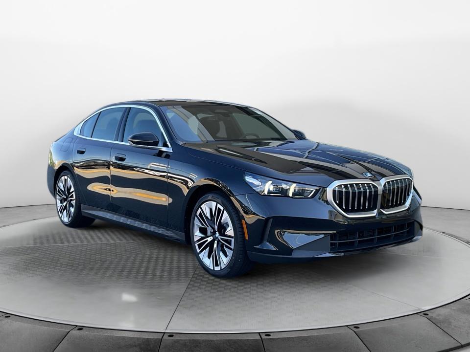 2027 BMW 5 Series 530i xDrive