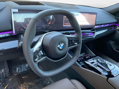 2027 BMW 5 Series 530i xDrive