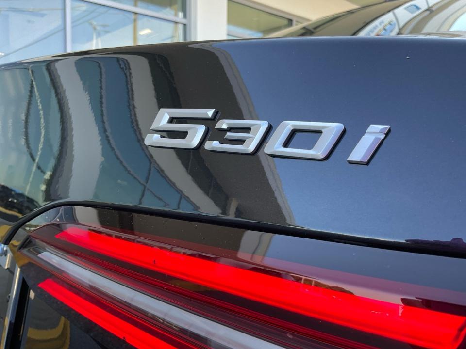 2027 BMW 5 Series 530i xDrive