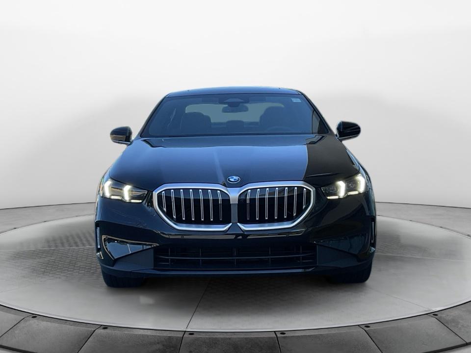 2027 BMW 5 Series 530i xDrive