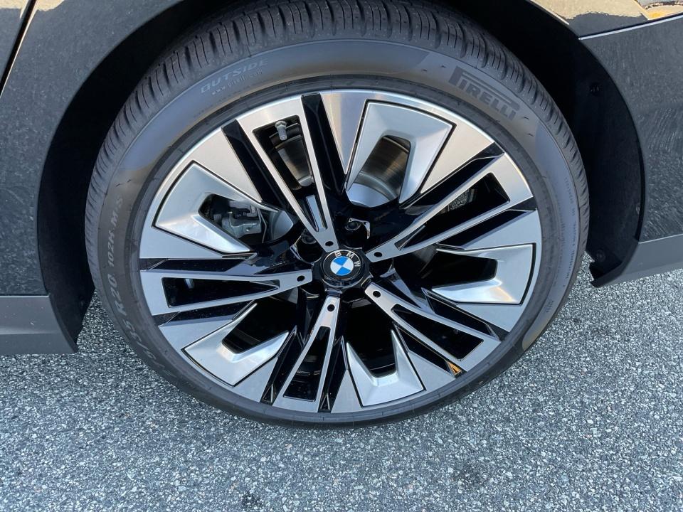 2027 BMW 5 Series 530i xDrive