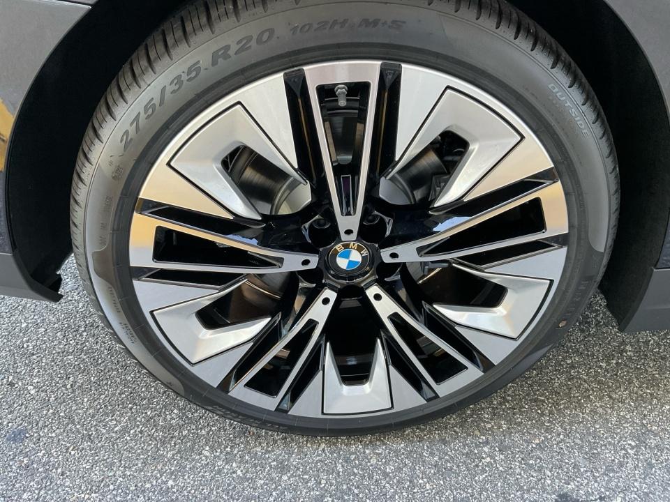 2027 BMW 5 Series 530i xDrive