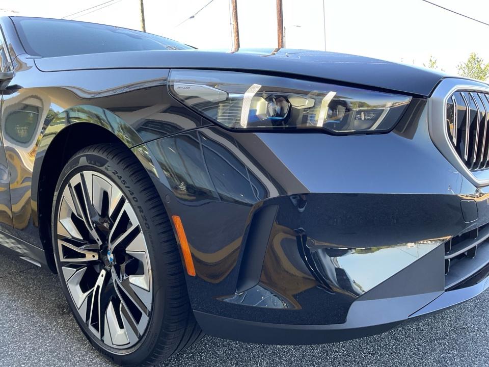 2027 BMW 5 Series 530i xDrive