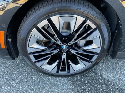 2027 BMW 5 Series 530i xDrive