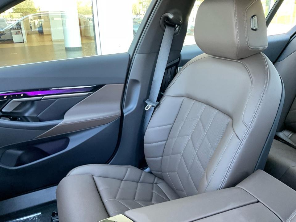 2027 BMW 5 Series 530i xDrive