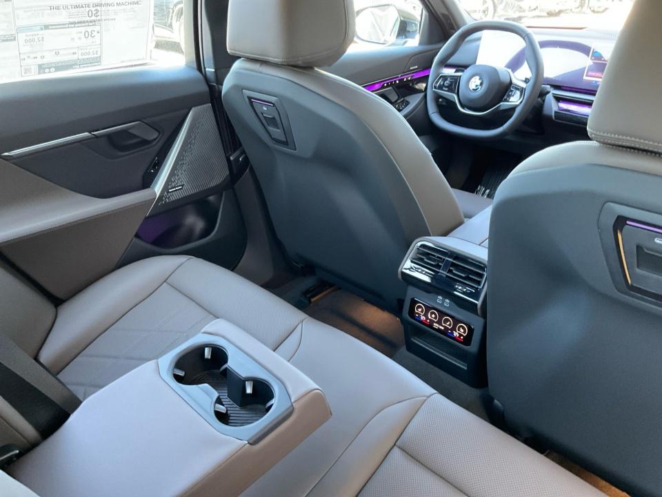 2027 BMW 5 Series 530i xDrive