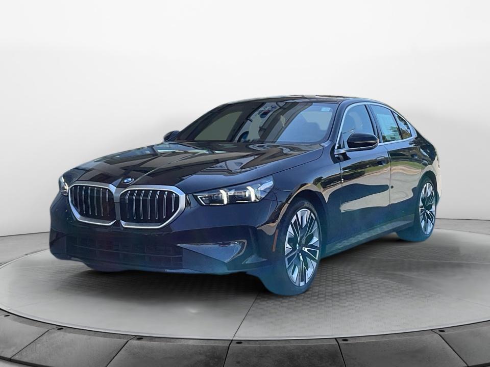 2027 BMW 5 Series 530i xDrive