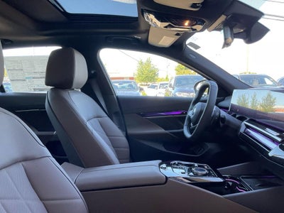2027 BMW 5 Series 530i xDrive