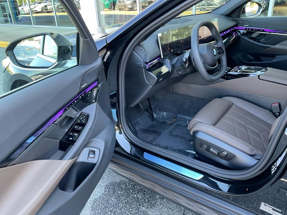 2027 BMW 5 Series 530i xDrive