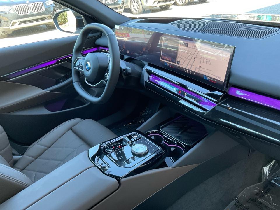 2027 BMW 5 Series 530i xDrive
