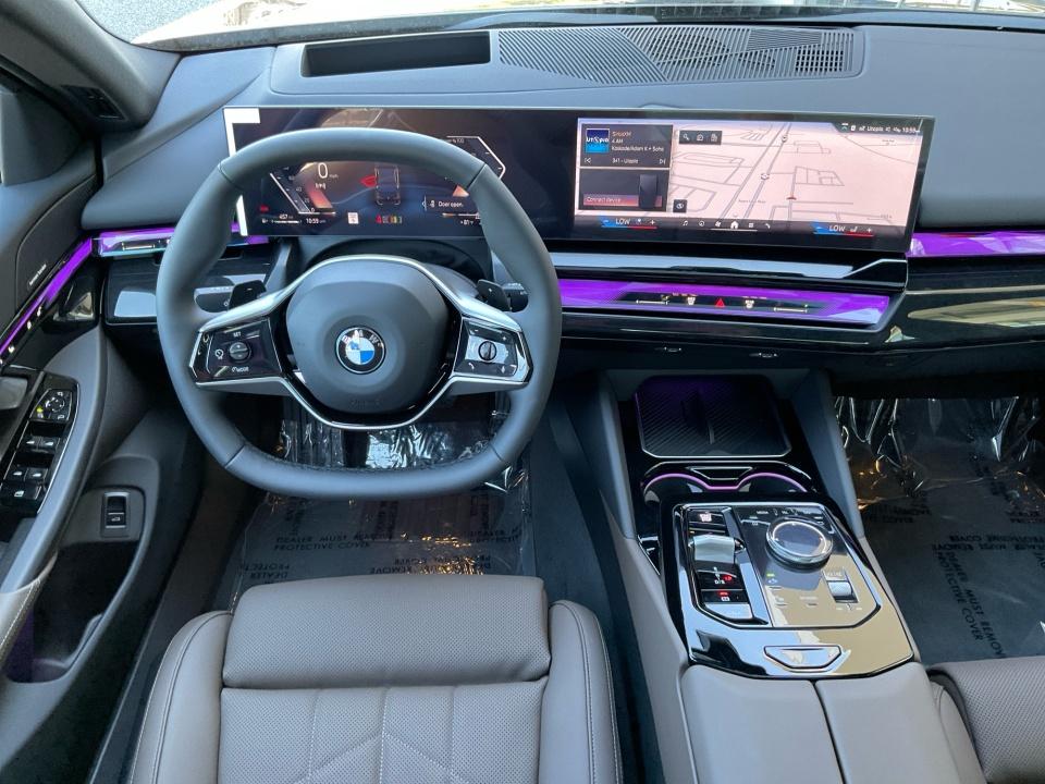 2027 BMW 5 Series 530i xDrive