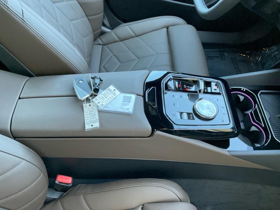 2027 BMW 5 Series 530i xDrive