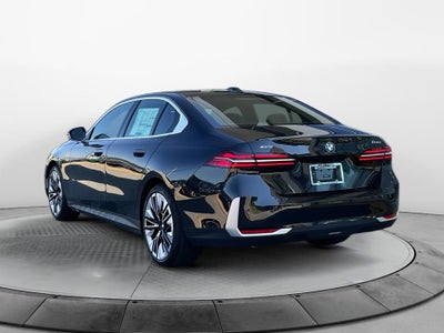 2027 BMW 5 Series 530i xDrive