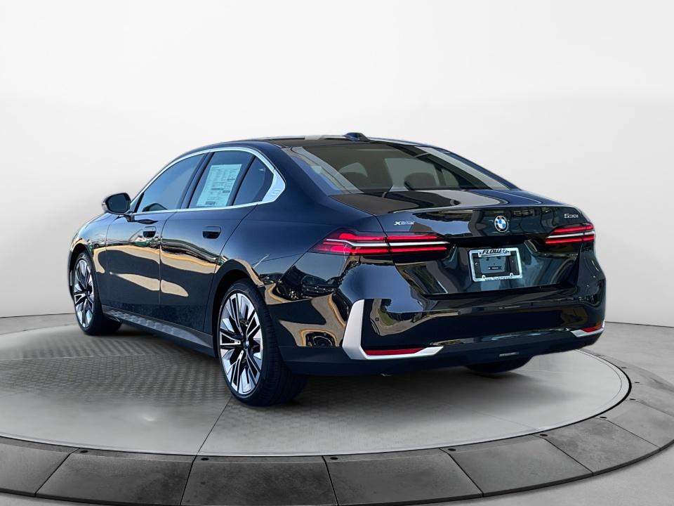 2027 BMW 5 Series 530i xDrive