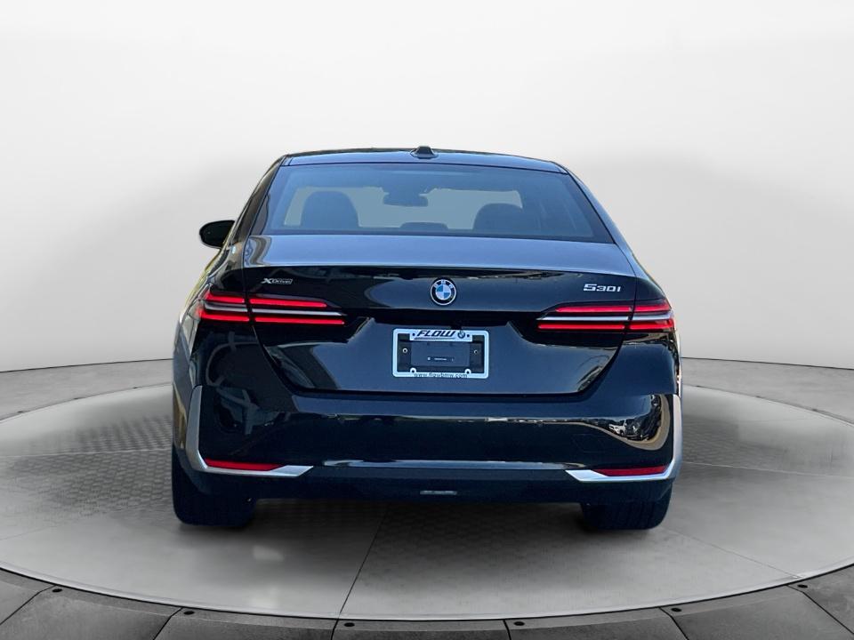 2027 BMW 5 Series 530i xDrive