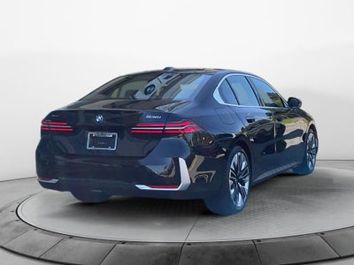 2027 BMW 5 Series 530i xDrive