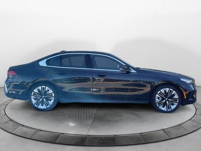 2027 BMW 5 Series 530i xDrive