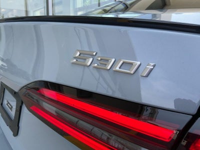 2026 BMW 530i xDrive 530i xDrive