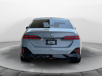 2026 BMW 530i xDrive 530i xDrive