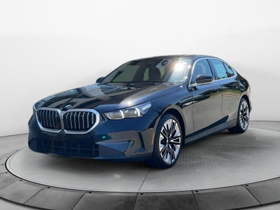 2027 BMW 530i 530i xDrive