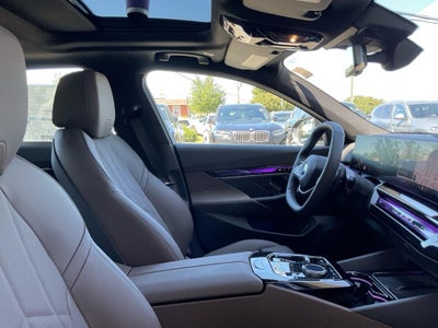 2027 BMW 530i 530i xDrive