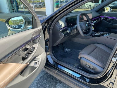 2027 BMW 530i 530i xDrive