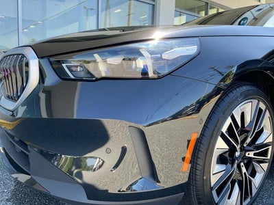 2027 BMW 530i 530i xDrive