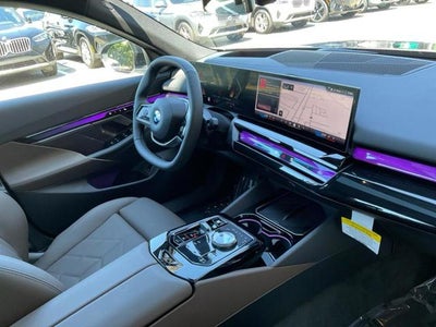 2027 BMW 530i 530i xDrive