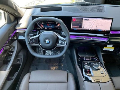 2027 BMW 530i 530i xDrive