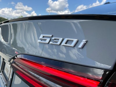 2027 BMW 530i 530i xDrive
