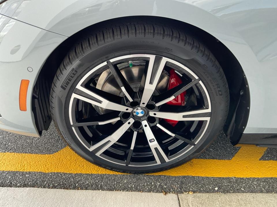 2027 BMW 530i 530i xDrive