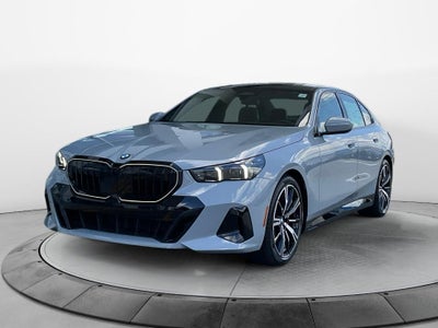 2027 BMW 530i 530i xDrive