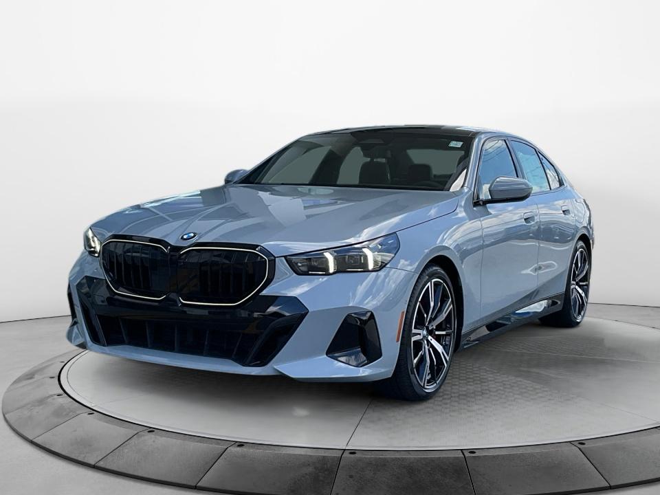 2027 BMW 530i 530i xDrive