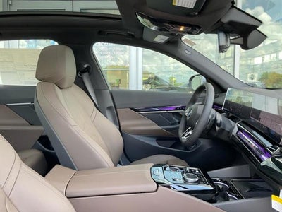 2027 BMW 530i 530i xDrive