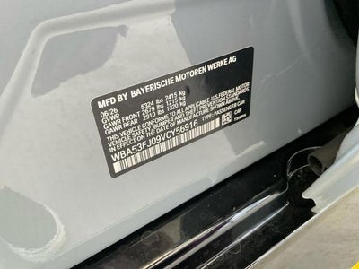 2027 BMW 530i 530i xDrive