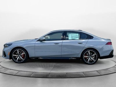 2027 BMW 530i 530i xDrive